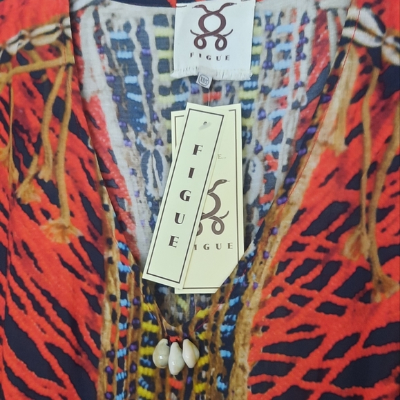 Figue kaftan - Picture 4 of 7